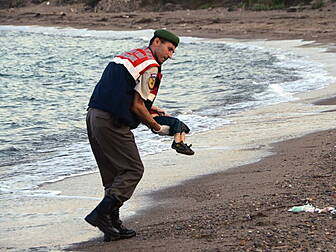 His name was Aylan Kurdi